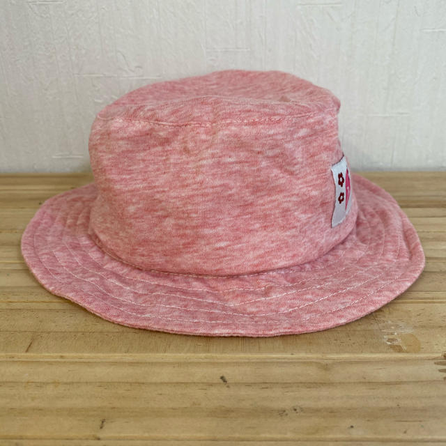 西松屋(ニシマツヤ)の帽子 ハット 50cm キッズ/ベビー/マタニティのこども用ファッション小物(帽子)の商品写真