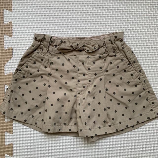 Branshes(ブランシェス)のベビー　女児　ショートパンツ　80センチ Branches キッズ/ベビー/マタニティのベビー服(~85cm)(パンツ)の商品写真