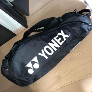 ヨネックス(YONEX)のYONEX ラケットバッグ6(リュック付)(バッグ)