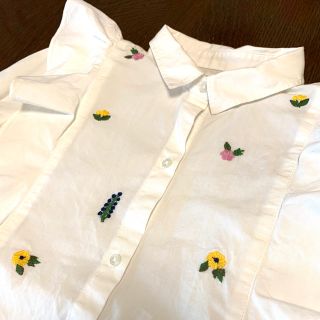 ザラキッズ(ZARA KIDS)のきっちょ様　専用(ブラウス)