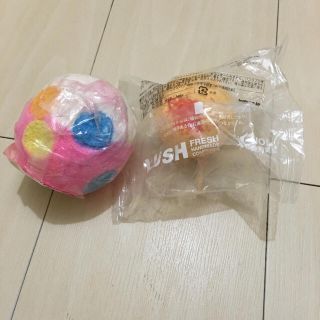 ラッシュ(LUSH)のLUSH 入浴剤(入浴剤/バスソルト)