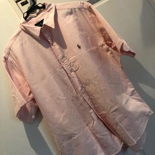 ラルフローレン(Ralph Lauren)のRalph Lauren ラルフローレン　半袖シャツ(シャツ)