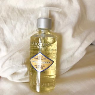 ロクシタン(L'OCCITANE)の新品 ロクシタン イモーテル クレンジングオイル(クレンジング/メイク落とし)