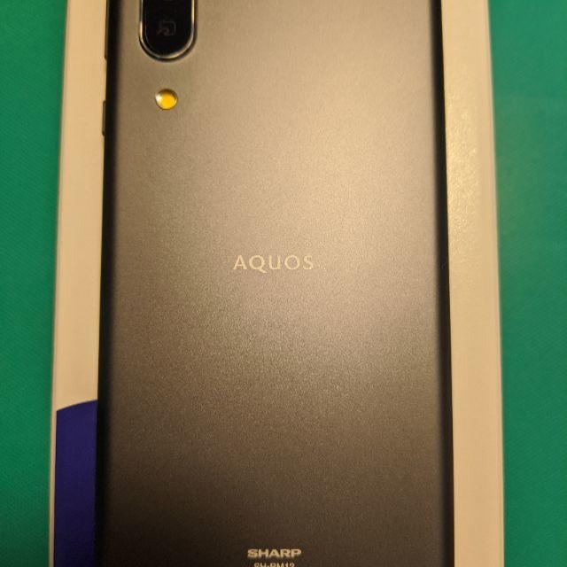 AQUOS sense3 lite ブラック SH-RM12 SIMフリー 美品