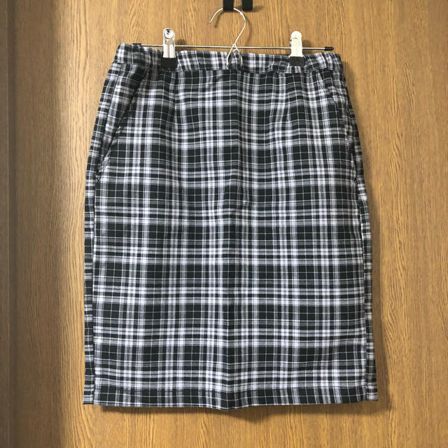 jouetie(ジュエティ)のjouetie チェックタイトスカート レディースのスカート(ミニスカート)の商品写真