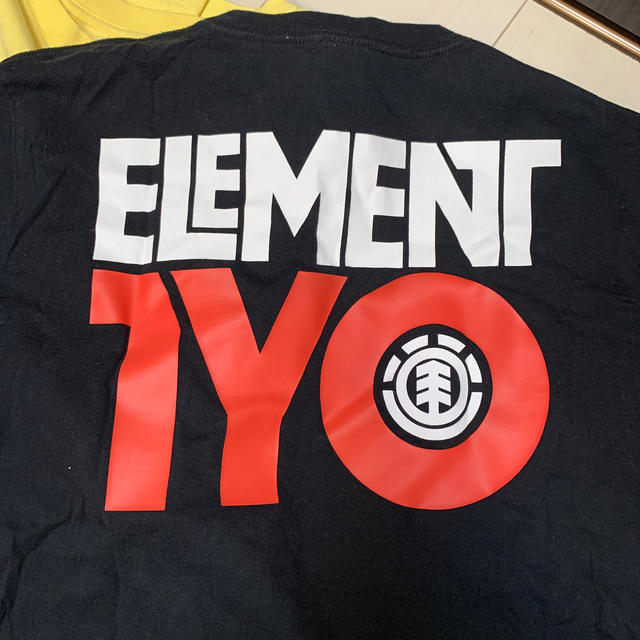 ELEMENT(エレメント)のelement エレメント　Tシャツセット　美品 メンズのトップス(Tシャツ/カットソー(半袖/袖なし))の商品写真