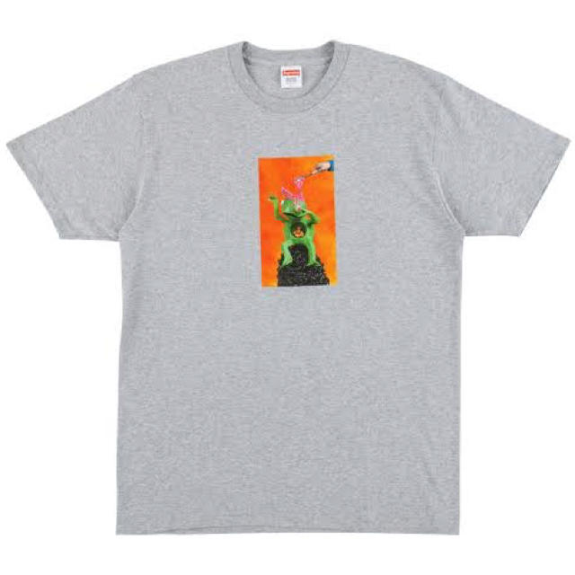 supreme 17SS Mike Hill Brains Tee