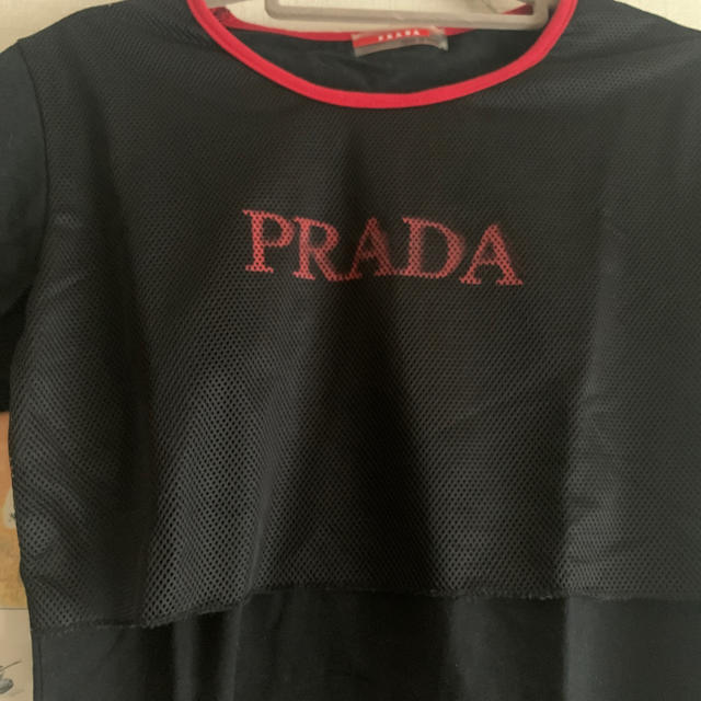 PRADA(プラダ)のPrada tシャツ  メンズのトップス(Tシャツ/カットソー(半袖/袖なし))の商品写真