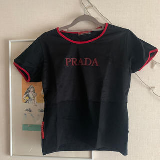 プラダ(PRADA)のPrada tシャツ (Tシャツ/カットソー(半袖/袖なし))