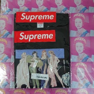 シュプリーム(Supreme)のSupreme american  picture  tee(Tシャツ/カットソー(半袖/袖なし))