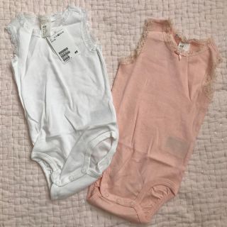 エイチアンドエム(H&M)の専用版⭐️H&M タンクトップ　80cm(タンクトップ/キャミソール)