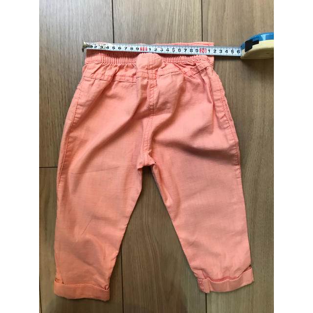 NEXT(ネクスト)の【美品】next kids パンツ※まとめ買い値引◎ キッズ/ベビー/マタニティのキッズ服女の子用(90cm~)(パンツ/スパッツ)の商品写真