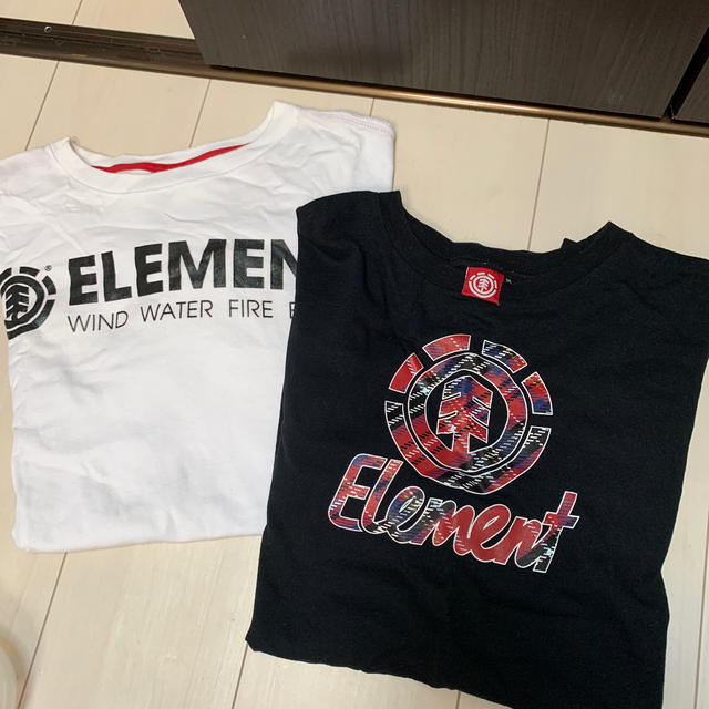 ELEMENT(エレメント)のbobo0595様専用エレメント　element ロンT セット メンズのトップス(Tシャツ/カットソー(七分/長袖))の商品写真