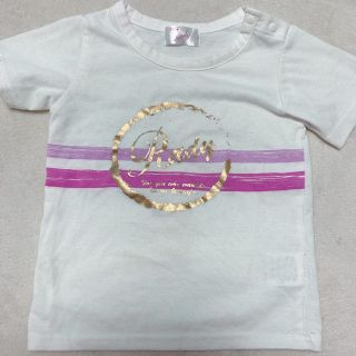 レディー(Rady)のrady★ちびレディTシャツ(Tシャツ/カットソー)