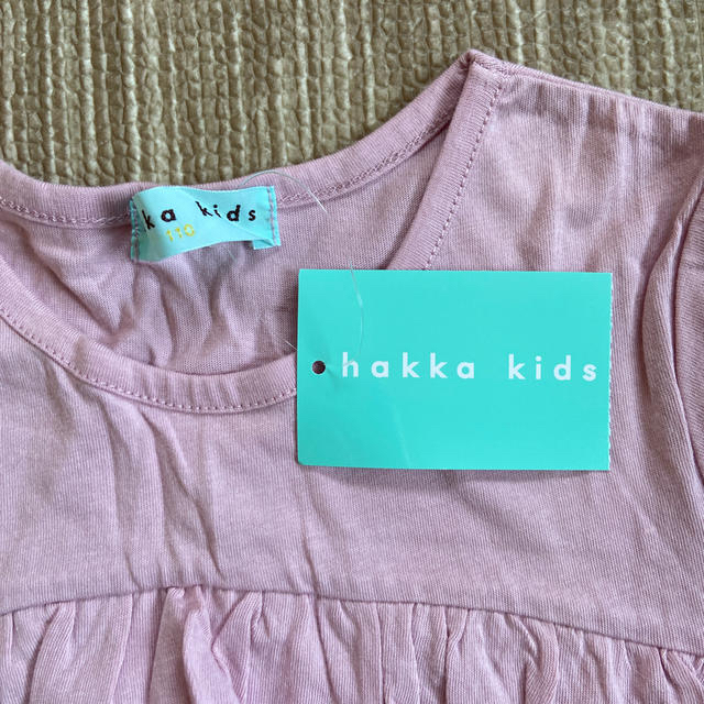 hakka kids(ハッカキッズ)の★まどか様専用★おまとめ◟̑◞̑ キッズ/ベビー/マタニティのキッズ服女の子用(90cm~)(Tシャツ/カットソー)の商品写真