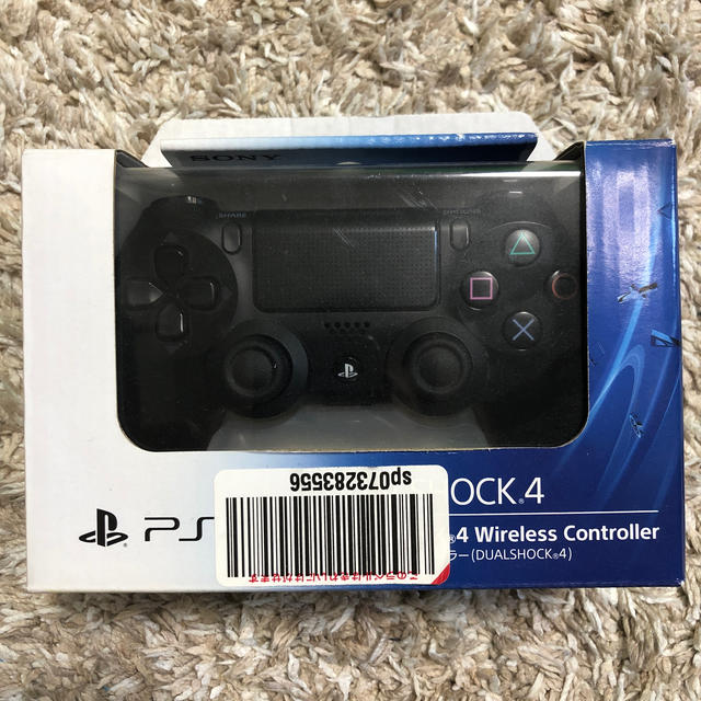 PlayStation4 コントローラー【純正品】