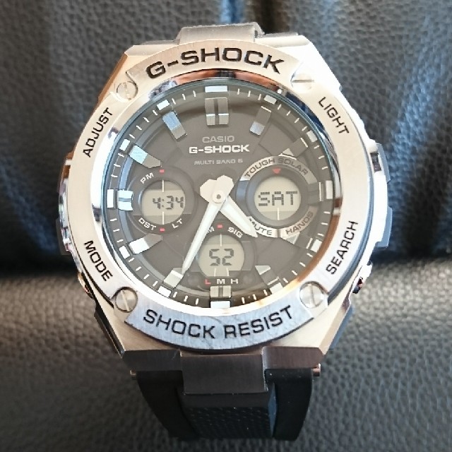 G-SHOCK GST-W110