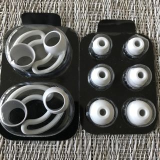 ビーツバイドクタードレ(Beats by Dr Dre)の未開封品！ Beatsx ビーツX イヤーチップ(ヘッドフォン/イヤフォン)