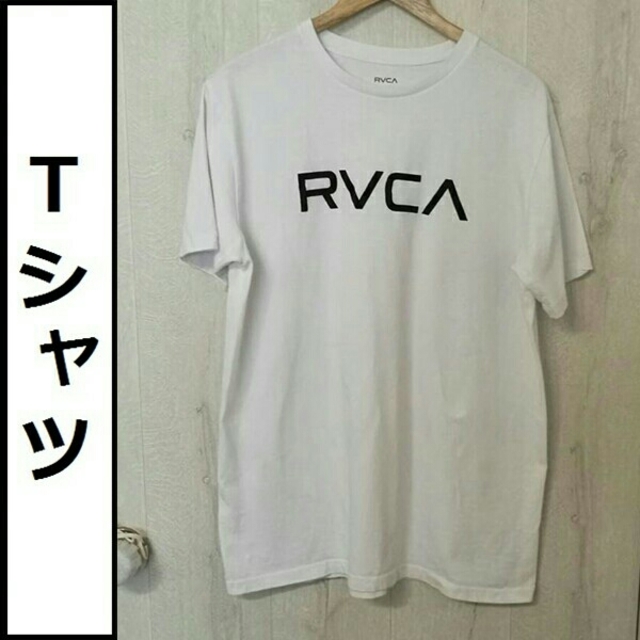 RVCA(ルーカ)のrvca　ルーカ　Tシャツ メンズのトップス(Tシャツ/カットソー(半袖/袖なし))の商品写真