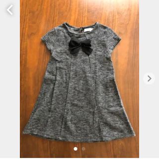 ザラキッズ(ZARA KIDS)のチュニック　ワンピース　ZARA kids 140(ワンピース)