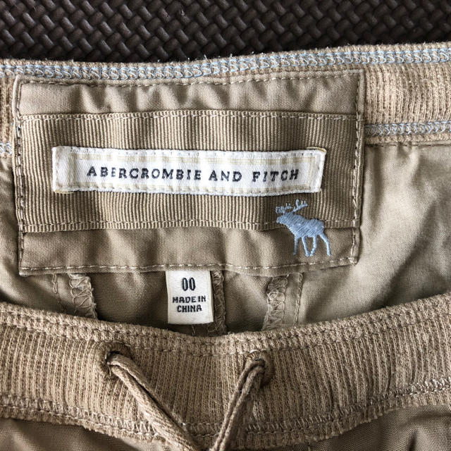 Abercrombie&Fitch(アバクロンビーアンドフィッチ)のりこりの様専用　アバクロ　ハーフパンツ　レディース  レディースのパンツ(ハーフパンツ)の商品写真