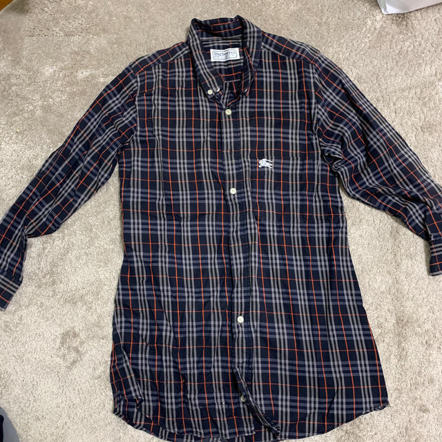 BURBERRY(バーバリー)のBurberry シャツ レディースのトップス(シャツ/ブラウス(長袖/七分))の商品写真