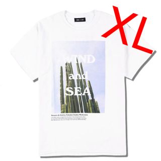 ロンハーマン(Ron Herman)のWIND AND SEA OAXACA Tee XL ウインダンシー(Tシャツ/カットソー(半袖/袖なし))