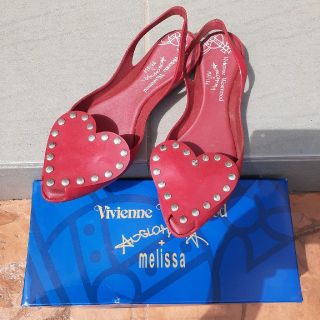 ヴィヴィアンウエストウッド(Vivienne Westwood)のVivienneWestwood サンダル(サンダル)