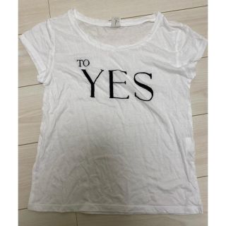 ジュネヴィエーブ(JENEVIEVE)のJENEVIEVE Tシャツ(Tシャツ(半袖/袖なし))