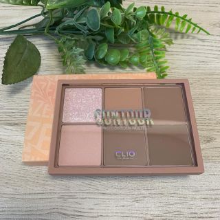 エチュードハウス(ETUDE HOUSE)のCLIO PRO CONTOUR PALETTE(フェイスカラー)