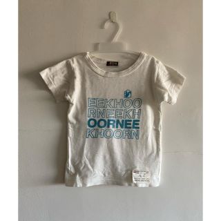 フィス(FITH)のプリントTシャツ 100㎝(Tシャツ/カットソー)