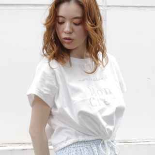 ダズリン(dazzlin)のdazzlin Tシャツ(Tシャツ(半袖/袖なし))