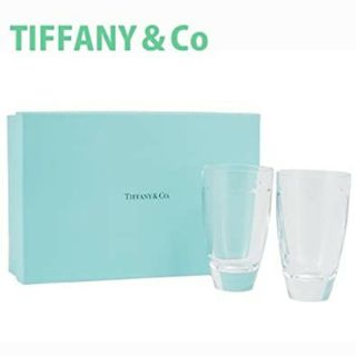 ティファニー(Tiffany & Co.)のティファニー☆ハイボール グラス 2個セット(グラス/カップ)