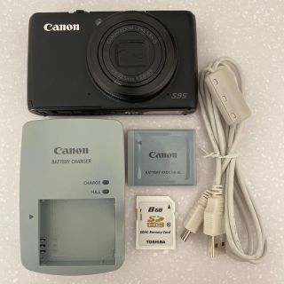 キヤノン(Canon)のCanon デジタルカメラ Powershot S95(コンパクトデジタルカメラ)