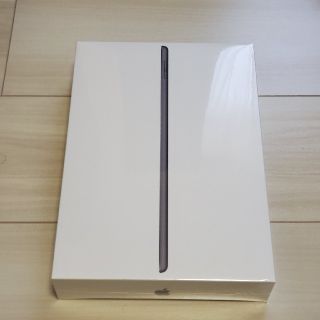 新品未開封 iPad 第7世代 32GB スペースグレイ