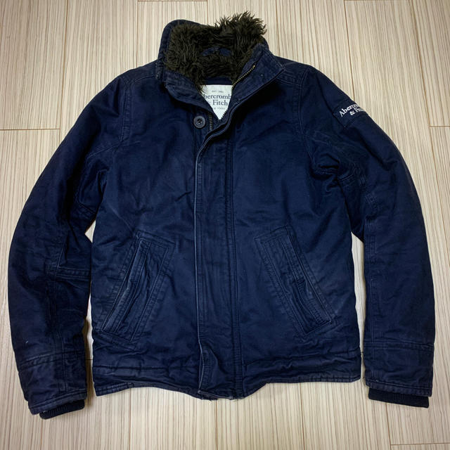 Abercrombie&Fitch(アバクロンビーアンドフィッチ)のアバクロ　アウター メンズのジャケット/アウター(その他)の商品写真