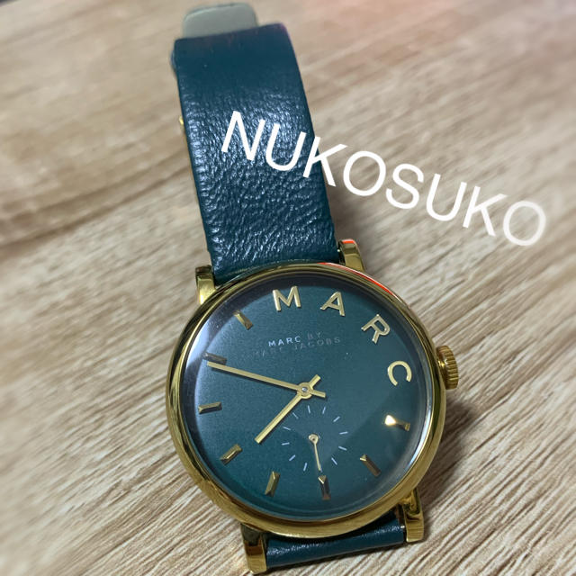 MARC BY MARC JACOBS - MARC BY MARC JACOBS 腕時計 Bの通販 by ぬこ
