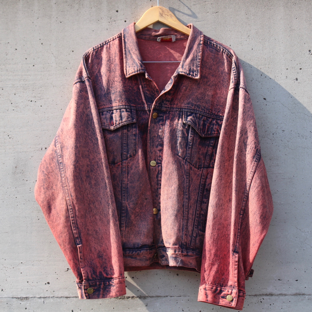 市場 MISBHV デニムジャケット ストリート gefert.com.br