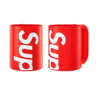 シュプリーム(Supreme)のsupreme heller mug(グラス/カップ)