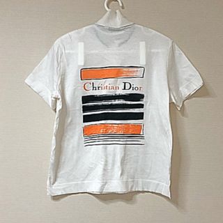 クリスチャンディオール(Christian Dior)のクリスチャンディオールポロシャツ(Tシャツ(半袖/袖なし))