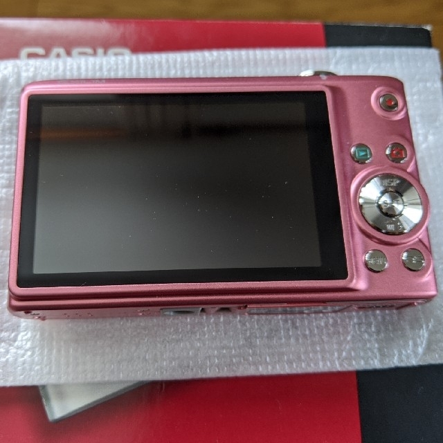 CASIO(カシオ)のCASIO EXILIM 10.1 スマホ/家電/カメラのカメラ(コンパクトデジタルカメラ)の商品写真