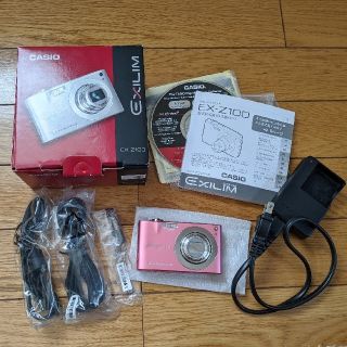 カシオ(CASIO)のCASIO EXILIM 10.1(コンパクトデジタルカメラ)