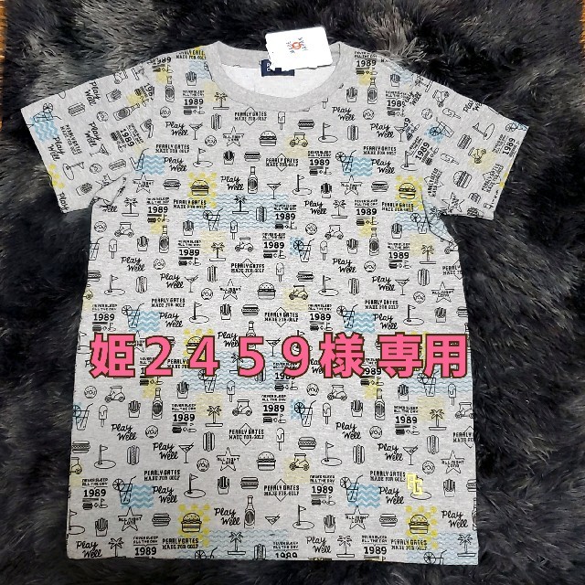 PEARY  GATES ☆新品 レディース Tシャツ