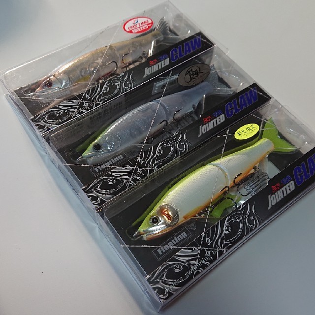 新品】ジョイクロ128 稀少カラー ×3 www.krzysztofbialy.com