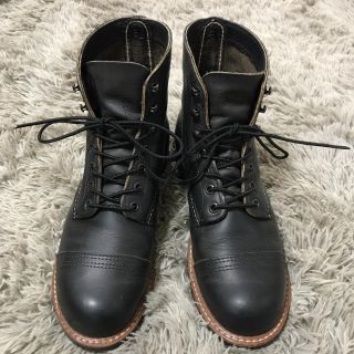 レッドウィング(REDWING)のレッドウィング RED WING アイアンレンジ 8116 7D(ブーツ)