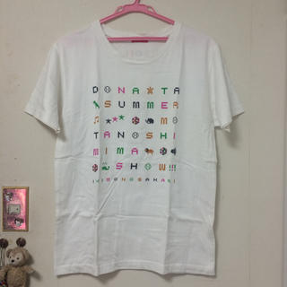 いきものがかりライブTシャツ(Tシャツ(半袖/袖なし))