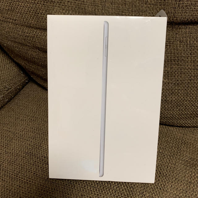 【新品未使用品】iPad mini5 64GB セルラーモデル　シルバー