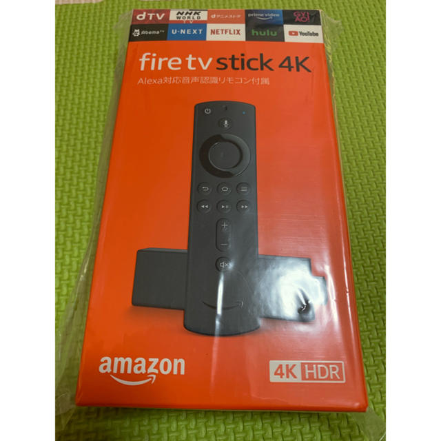 fire tv stick 4K