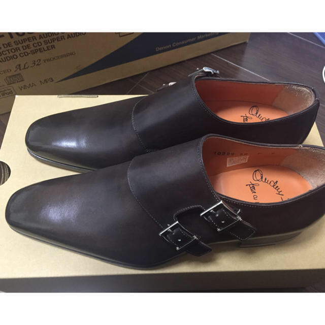 Santoni(サントーニ)のサントーニ  メンズの靴/シューズ(ドレス/ビジネス)の商品写真