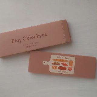 エチュードハウス(ETUDE HOUSE)の【中古】エチュードハウスプレイカラーアイシャドウ♯ベイクハウス(アイシャドウ)